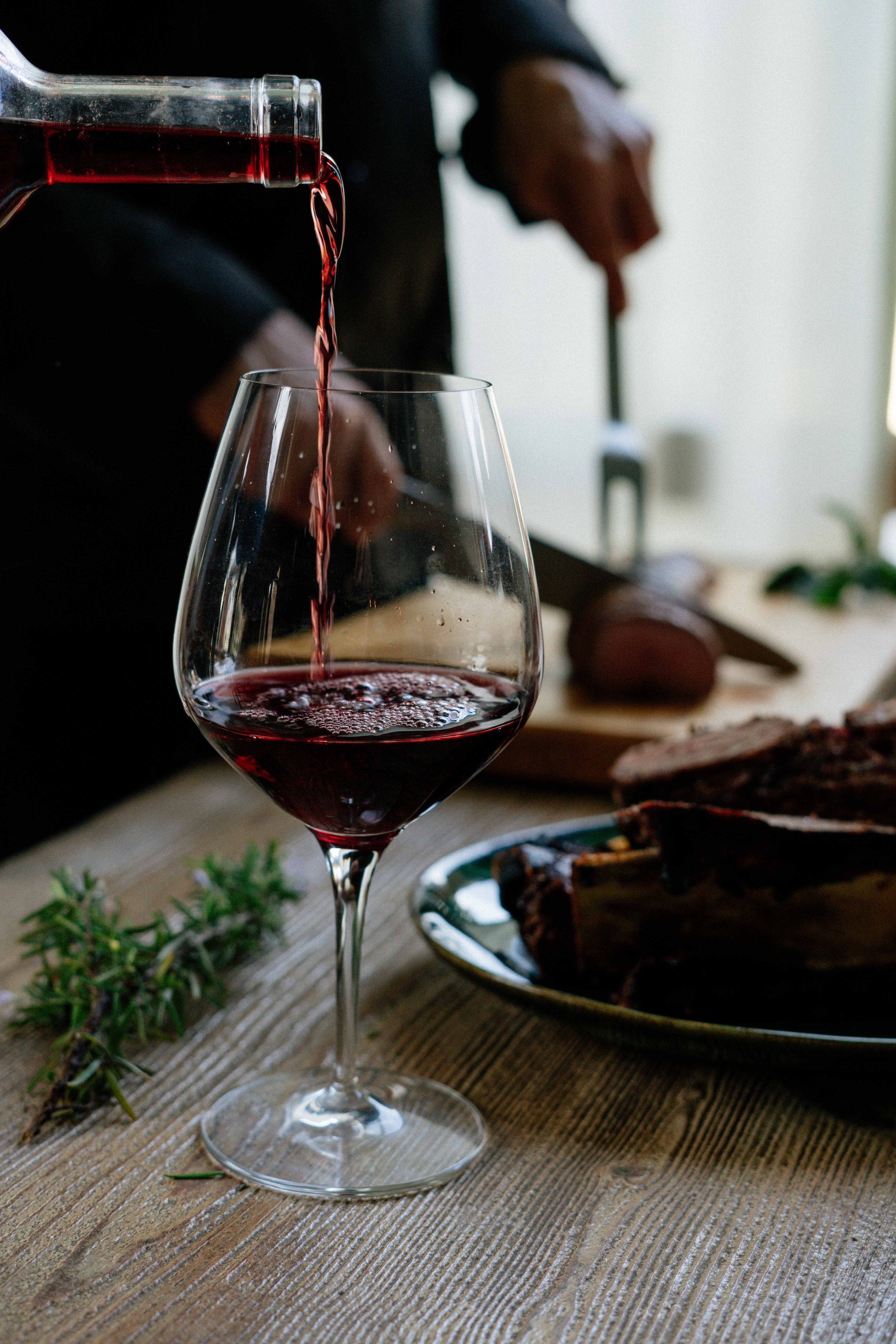 Beginners Guide to Red Wine