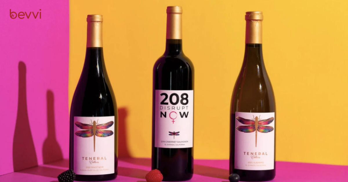 Introducing Teneral Cellars: Women-Owned and Operated Wine
