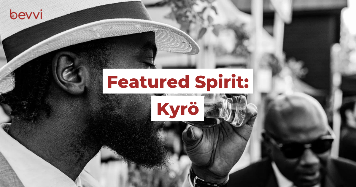 Featured Spirit: Kyrö