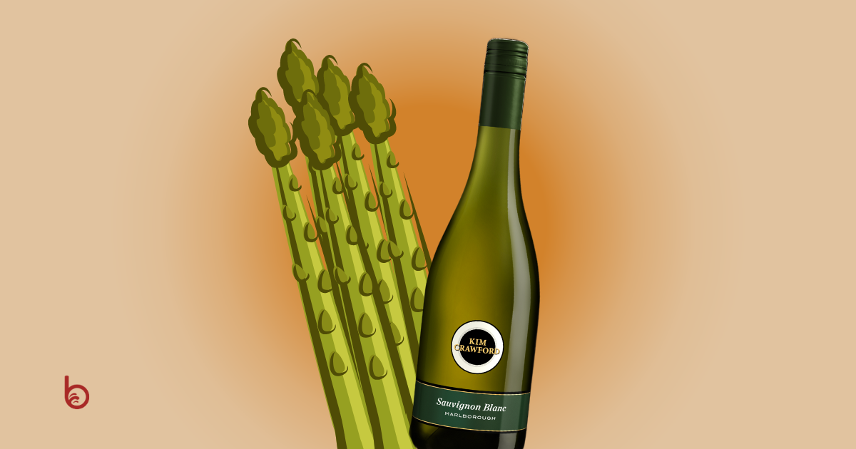 Pairing Wine with Asparagus